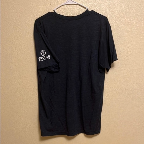 Mountain Ziplines Navy T-Shirt - Picture 3 of 3